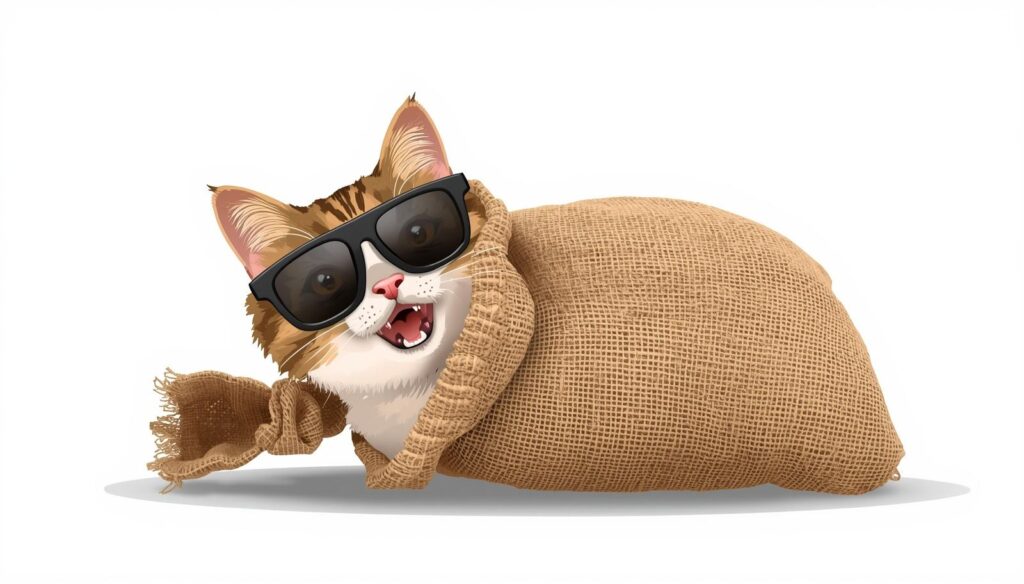 Cat's Out of The Bag